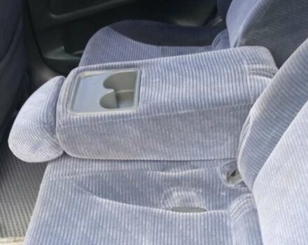 Серый Хонда Стрим, объемом двигателя 2 л и пробегом 240 тыс. км за 4350 $, фото 20 на Automoto.ua