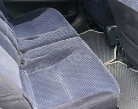 Серый Хонда Стрим, объемом двигателя 2 л и пробегом 240 тыс. км за 4350 $, фото 18 на Automoto.ua