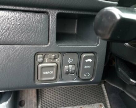 Серый Хонда Стрим, объемом двигателя 2 л и пробегом 240 тыс. км за 4350 $, фото 11 на Automoto.ua