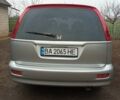 Сірий Хонда Стрім, об'ємом двигуна 2 л та пробігом 243 тис. км за 3700 $, фото 2 на Automoto.ua