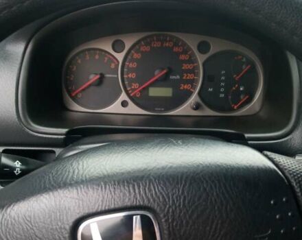 Серый Хонда Стрим, объемом двигателя 2 л и пробегом 240 тыс. км за 4350 $, фото 12 на Automoto.ua