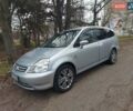 Серый Хонда Стрим, объемом двигателя 2 л и пробегом 319 тыс. км за 4000 $, фото 3 на Automoto.ua