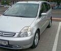 Сірий Хонда Стрім, об'ємом двигуна 2.02 л та пробігом 216 тис. км за 5300 $, фото 1 на Automoto.ua