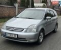 Сірий Хонда Стрім, об'ємом двигуна 2 л та пробігом 259 тис. км за 5500 $, фото 4 на Automoto.ua