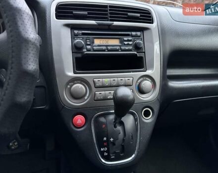 Серый Хонда Стрим, объемом двигателя 2 л и пробегом 259 тыс. км за 5200 $, фото 29 на Automoto.ua