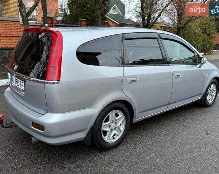 Серый Хонда Стрим, объемом двигателя 2 л и пробегом 259 тыс. км за 5200 $, фото 18 на Automoto.ua