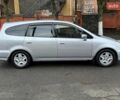 Сірий Хонда Стрім, об'ємом двигуна 2 л та пробігом 259 тис. км за 5500 $, фото 16 на Automoto.ua