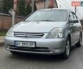 Сірий Хонда Стрім, об'ємом двигуна 2 л та пробігом 259 тис. км за 5500 $, фото 1 на Automoto.ua