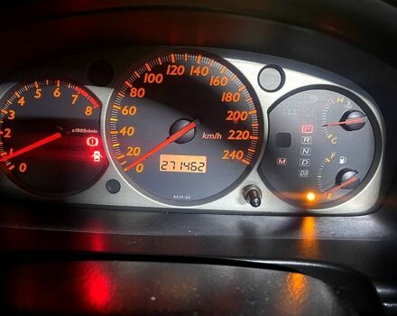 Серый Хонда Стрим, объемом двигателя 2 л и пробегом 270 тыс. км за 4900 $, фото 11 на Automoto.ua