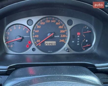 Серый Хонда Стрим, объемом двигателя 2 л и пробегом 259 тыс. км за 5200 $, фото 34 на Automoto.ua