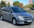Серый Хонда Стрим, объемом двигателя 2 л и пробегом 399 тыс. км за 5700 $, фото 1 на Automoto.ua