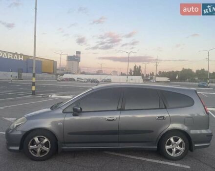 Сірий Хонда Стрім, об'ємом двигуна 0 л та пробігом 465 тис. км за 2999 $, фото 1 на Automoto.ua
