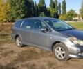 Серый Хонда Стрим, объемом двигателя 2 л и пробегом 289 тыс. км за 4500 $, фото 4 на Automoto.ua