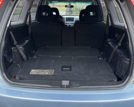 Сірий Хонда Стрім, об'ємом двигуна 2 л та пробігом 236 тис. км за 5499 $, фото 27 на Automoto.ua