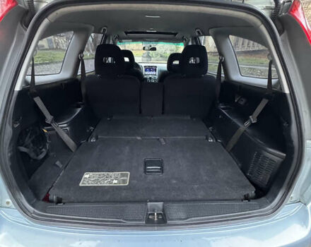 Сірий Хонда Стрім, об'ємом двигуна 2 л та пробігом 236 тис. км за 5499 $, фото 28 на Automoto.ua