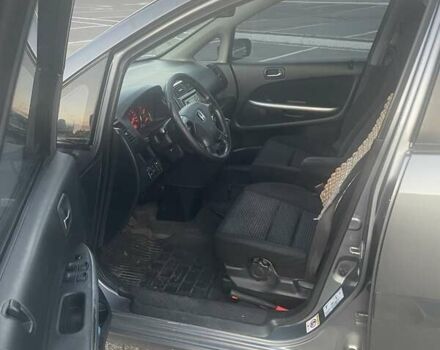Сірий Хонда Стрім, об'ємом двигуна 0 л та пробігом 465 тис. км за 2999 $, фото 6 на Automoto.ua