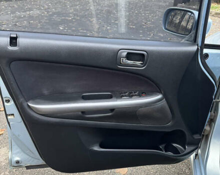 Сірий Хонда Стрім, об'ємом двигуна 2 л та пробігом 236 тис. км за 5499 $, фото 19 на Automoto.ua