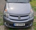 Серый Хонда Стрим, объемом двигателя 2 л и пробегом 397 тыс. км за 4300 $, фото 1 на Automoto.ua