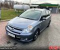 Серый Хонда Стрим, объемом двигателя 2 л и пробегом 225 тыс. км за 5100 $, фото 1 на Automoto.ua