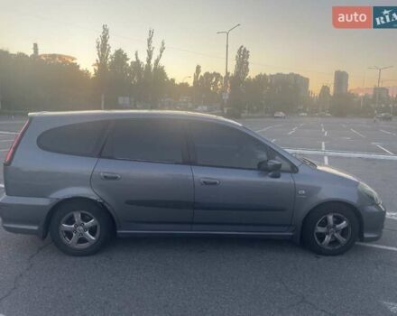 Сірий Хонда Стрім, об'ємом двигуна 0 л та пробігом 465 тис. км за 2999 $, фото 2 на Automoto.ua