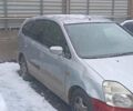 Серый Хонда Стрим, объемом двигателя 2 л и пробегом 340 тыс. км за 4300 $, фото 1 на Automoto.ua