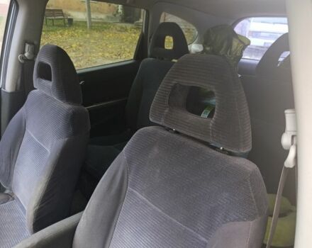 Серый Хонда Стрим, объемом двигателя 2 л и пробегом 450 тыс. км за 3650 $, фото 5 на Automoto.ua