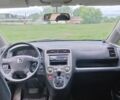 Серый Хонда Стрим, объемом двигателя 2 л и пробегом 430 тыс. км за 3500 $, фото 4 на Automoto.ua