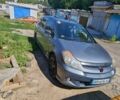 Серый Хонда Стрим, объемом двигателя 2 л и пробегом 300 тыс. км за 3000 $, фото 1 на Automoto.ua