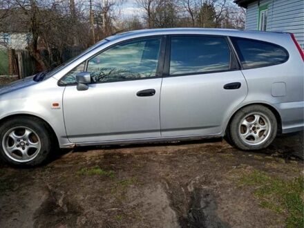 Серый Хонда Стрим, объемом двигателя 1.7 л и пробегом 3 тыс. км за 4450 $, фото 1 на Automoto.ua