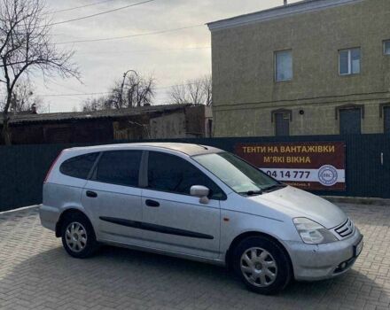 Сірий Хонда Стрім, об'ємом двигуна 1.7 л та пробігом 362 тис. км за 3200 $, фото 1 на Automoto.ua