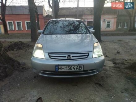 Хонда Стрім 2002 у Одесі на Automoto.ua Сірий Хонда Стрім, об'ємом двигуна 2 л та пробігом 319 тис. км за 4000 $, фото 1 на Automoto.ua