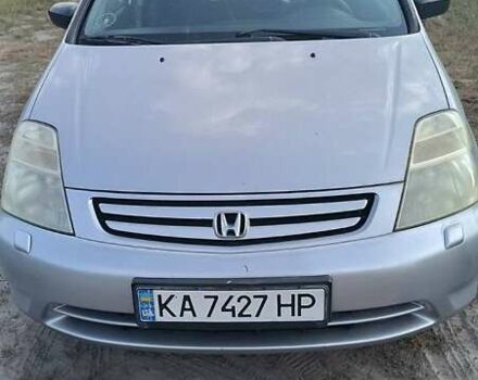 Сірий Хонда Стрім, об'ємом двигуна 1.67 л та пробігом 161 тис. км за 4000 $, фото 1 на Automoto.ua