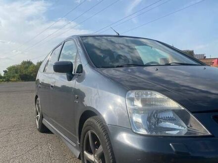 Хонда Стрим 2003 в Полтаве на Automoto.ua Серый Хонда Стрим, объемом двигателя 2 л и пробегом 252 тыс. км за 4550 $, фото 1 на Automoto.ua