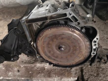 Серый Хонда Стрим, объемом двигателя 2 л и пробегом 300 тыс. км за 605 $, фото 1 на Automoto.ua