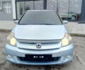 Синій Хонда Стрім, об'ємом двигуна 2 л та пробігом 350 тис. км за 6700 $, фото 1 на Automoto.ua