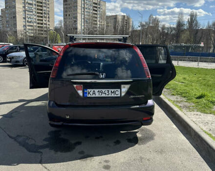 Синій Хонда Стрім, об'ємом двигуна 2 л та пробігом 193 тис. км за 6000 $, фото 20 на Automoto.ua