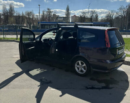 Синій Хонда Стрім, об'ємом двигуна 2 л та пробігом 193 тис. км за 6000 $, фото 35 на Automoto.ua