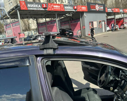 Синій Хонда Стрім, об'ємом двигуна 2 л та пробігом 193 тис. км за 6000 $, фото 10 на Automoto.ua