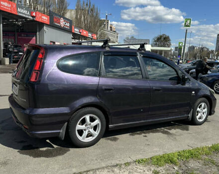 Синій Хонда Стрім, об'ємом двигуна 2 л та пробігом 193 тис. км за 6000 $, фото 16 на Automoto.ua
