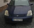 Синій Хонда Стрім, об'ємом двигуна 2 л та пробігом 210 тис. км за 2700 $, фото 1 на Automoto.ua