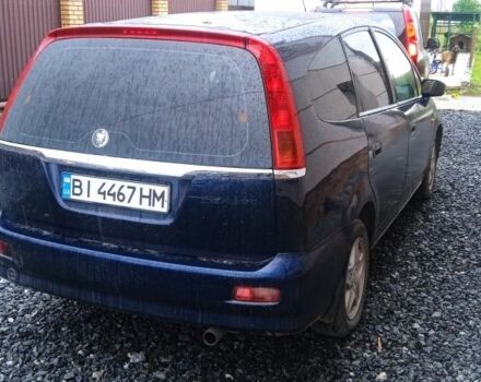 Синій Хонда Стрім, об'ємом двигуна 2 л та пробігом 210 тис. км за 2700 $, фото 3 на Automoto.ua