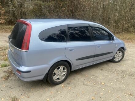 Хонда Стрім 2002 у Житомирі на Automoto.ua Синій Хонда Стрім, об'ємом двигуна 2 л та пробігом 288 тис. км за 5100 $, фото 1 на Automoto.ua
