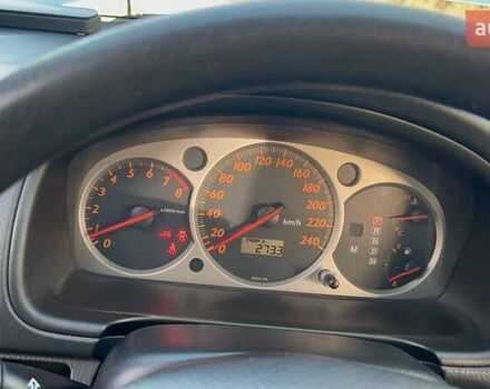 Зеленый Хонда Стрим, объемом двигателя 2 л и пробегом 145 тыс. км за 5000 $, фото 2 на Automoto.ua