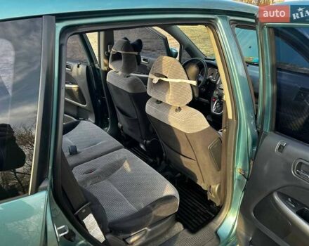 Зеленый Хонда Стрим, объемом двигателя 2 л и пробегом 145 тыс. км за 5000 $, фото 12 на Automoto.ua