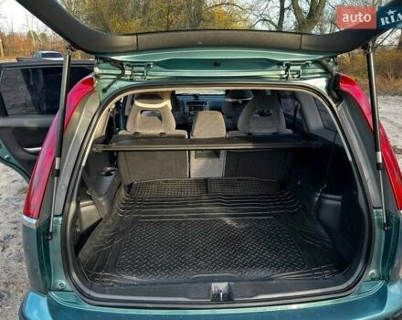 Зеленый Хонда Стрим, объемом двигателя 2 л и пробегом 145 тыс. км за 5000 $, фото 9 на Automoto.ua