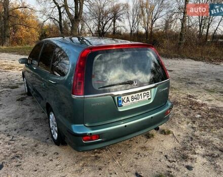 Зеленый Хонда Стрим, объемом двигателя 2 л и пробегом 145 тыс. км за 5000 $, фото 10 на Automoto.ua