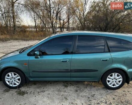 Зеленый Хонда Стрим, объемом двигателя 2 л и пробегом 145 тыс. км за 5000 $, фото 11 на Automoto.ua