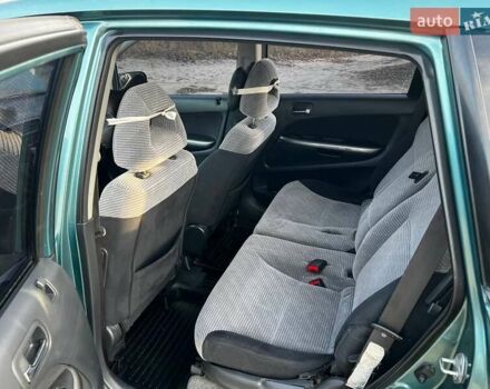 Зеленый Хонда Стрим, объемом двигателя 2 л и пробегом 145 тыс. км за 5000 $, фото 4 на Automoto.ua