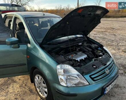 Зеленый Хонда Стрим, объемом двигателя 2 л и пробегом 145 тыс. км за 5000 $, фото 8 на Automoto.ua