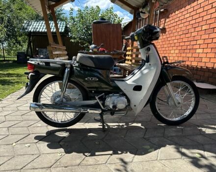 Хонда Super Cub, объемом двигателя 49 л и пробегом 0 тыс. км за 990 $, фото 6 на Automoto.ua